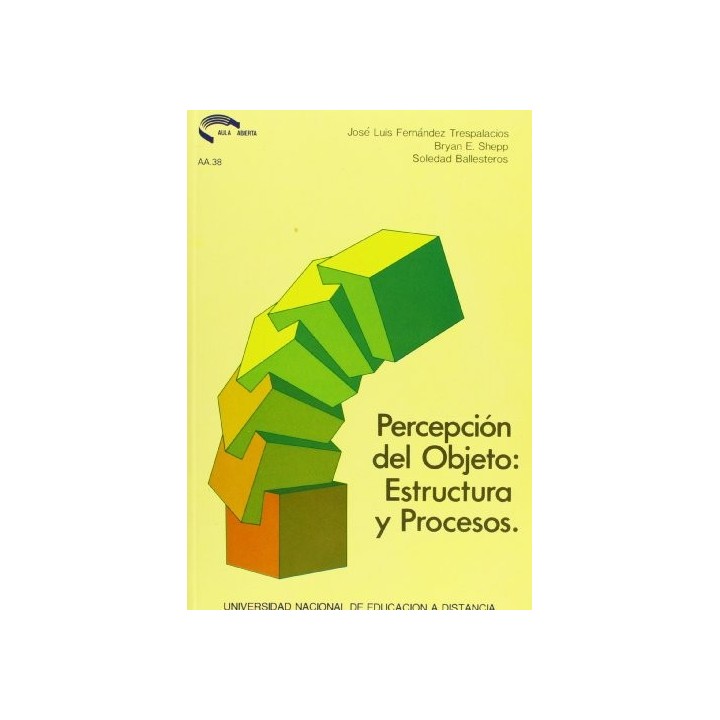 Percepción Del Objeto: Estructura Y Procesos